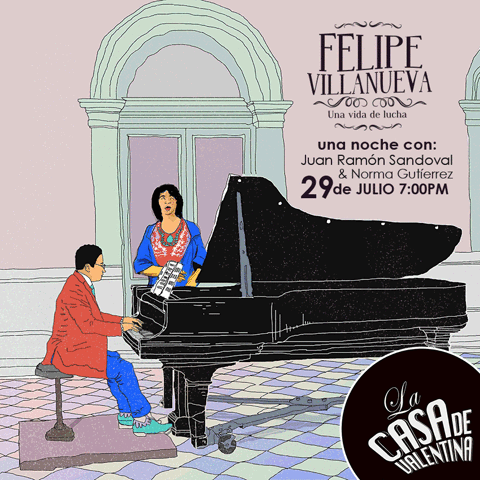 jajarraja la casa de valentina felipe villa nueva norma gutÃ­errez GIF
