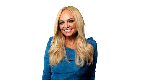 Emma Bunton Thumbs Up GIF by Boy Band - Find & Share on GIPHY