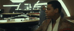The Last Jedi Finn GIF by Star Wars
