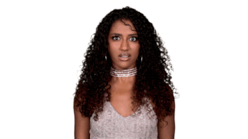 Awkward Squint GIF by Janina