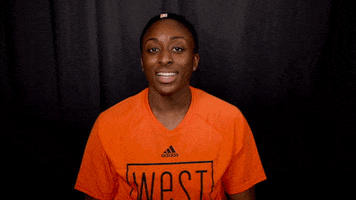 All Good Yes GIF by WNBA