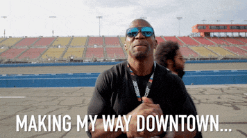 Making My Way Downtown GIFs - Find & Share on GIPHY