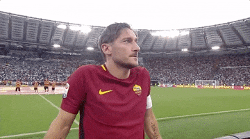 serie a soccer GIF by AS Roma