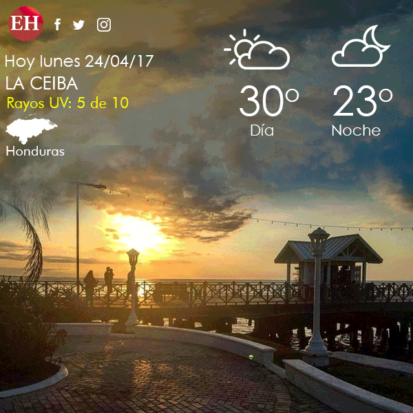 jizaguirre honduras clima tiempo tegucigalpa GIF
