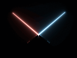 ahujasid star wars lightsaber GIF