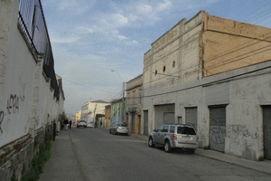 laurahuertacorona teatro odeon GIF