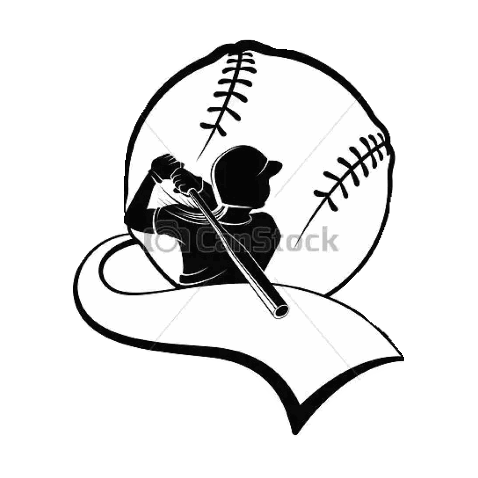 Softball Sticker by imoji for iOS & Android GIPHY