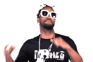 juicy j fight GIF by MADE Fashion Week