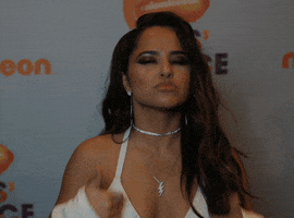 becky g thumbs up GIF by Kids' Choice Awards 2018