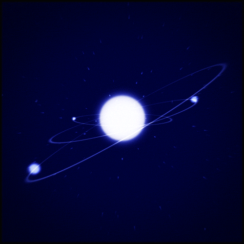 Solar System Gifs Get The Best Gif On Giphy