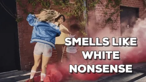 Smells Like White Nonsense GIF by Center for Story-based Strategy