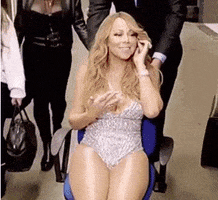 Mariah Carey Diva GIF by Wetpaint