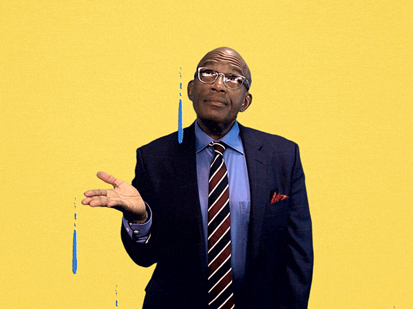Its Raining GIF by Al Roker - Find & Share on GIPHY