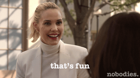 Tv Land Fun GIF by nobodies. - Find & Share on GIPHY
