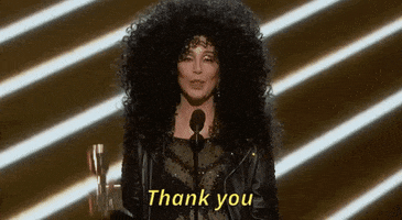Thank You GIF by Billboard Music Awards