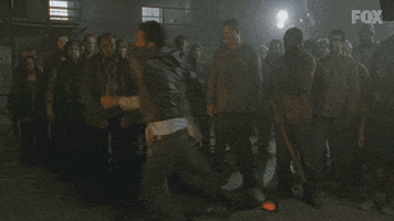 Twd Oven GIF by FOX Networks Group Greece