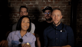 Group Swerve GIF by Fast Company
