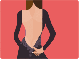 culturagif animation gif illustration woman GIF