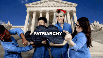 Feminism Equality GIF by buzzfeedladylike