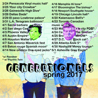 generationals GIF by Polyvinyl Records