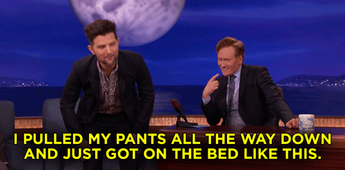Pulled My Pants Down GIFs - Get the best GIF on GIPHY