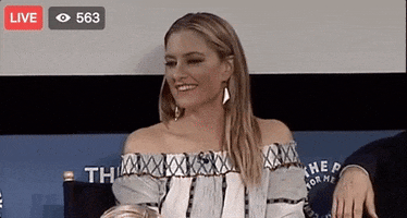 madchen amick riverdale GIF by The Paley Center for Media