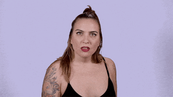 Carly Comando GIF by Slingshot Dakota