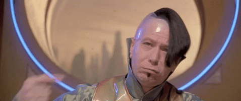 choking the fifth element GIF