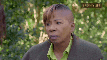 back and forth eyes GIF by OWN: Oprah Winfrey Network