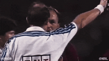 rugby league king GIF by NRL