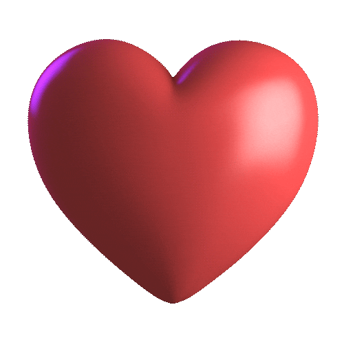 Download Heart Gif Transparent Background | PNG & GIF BASE
