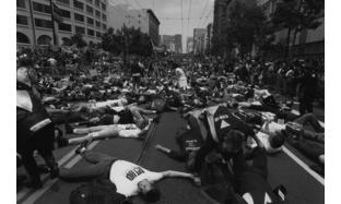 jasonrosenberg aids hiv #actup GIF