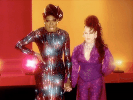 Season 1 Omg GIF by RuPaul's Drag Race