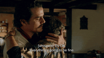 family narcos GIF by NETFLIX