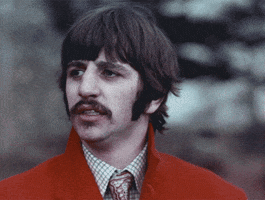 Paul Mccartney Singing GIF by The Beatles