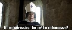 fred armisen smh GIF by The Little Hours Movie