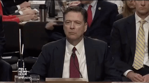 comey hearing
