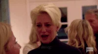 not ok real housewives GIF