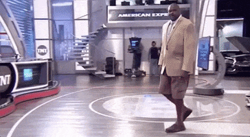 Casual Friday Sport GIF by NBA on TNT