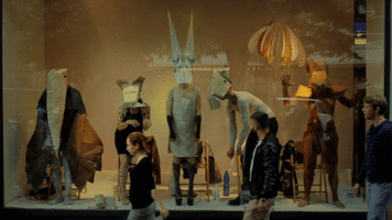 PQ #pq #prague #quadrennial #praguequadrennial #tribes #theatre GIF