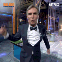 bill nye question things GIF by NETFLIX