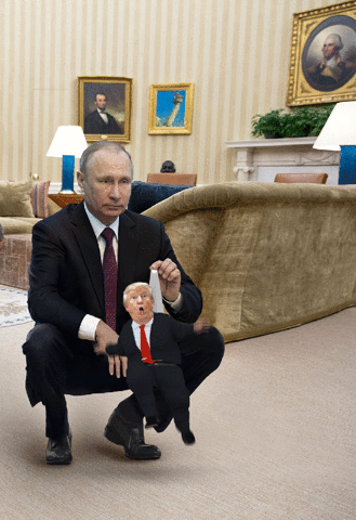 vladimito trump putin GIF