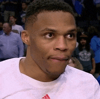 russell westbrook GIF by NBA