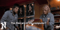 The Files Are In The Computer GIFs - Find &amp; Share on GIPHY
