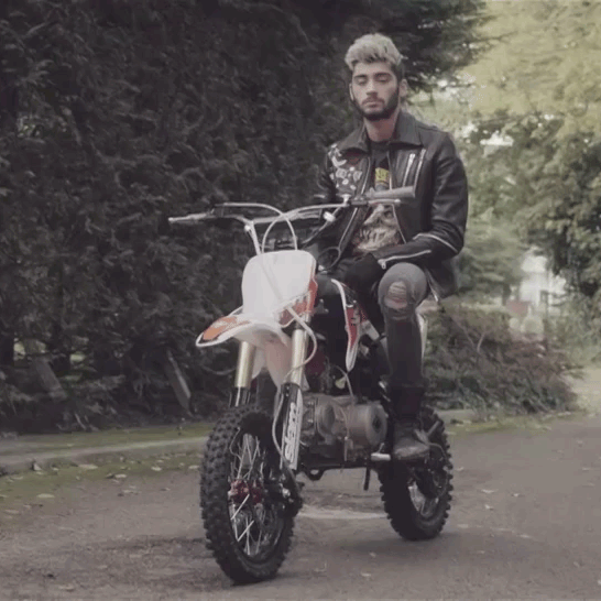 Behind The Scenes Fader GIF by ZAYN