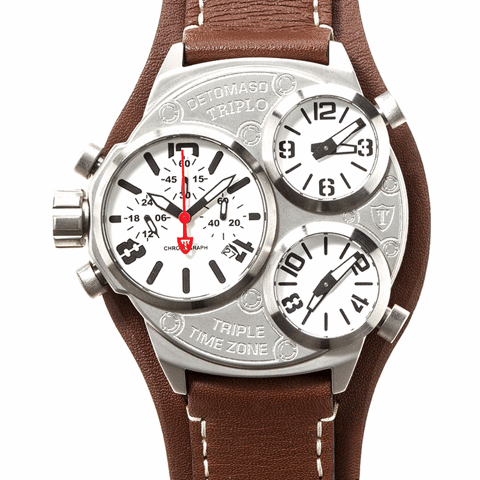 GIF by DETOMASO Watches