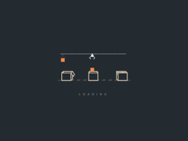 nickbuturishvili #animation  #gif #conveier #motion #web #website #loading #site #ux #interaction GIF
