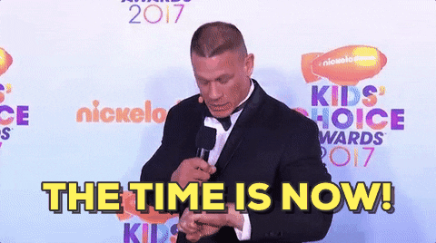 John Cena GIF by Kids Choice Sports 2017 - Find & Share on GIPHY