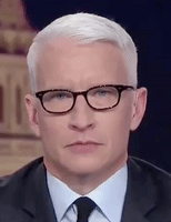 Anderson Cooper Reaction GIF