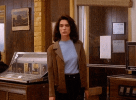 donna hayward episode 3 GIF by Twin Peaks on Showtime
